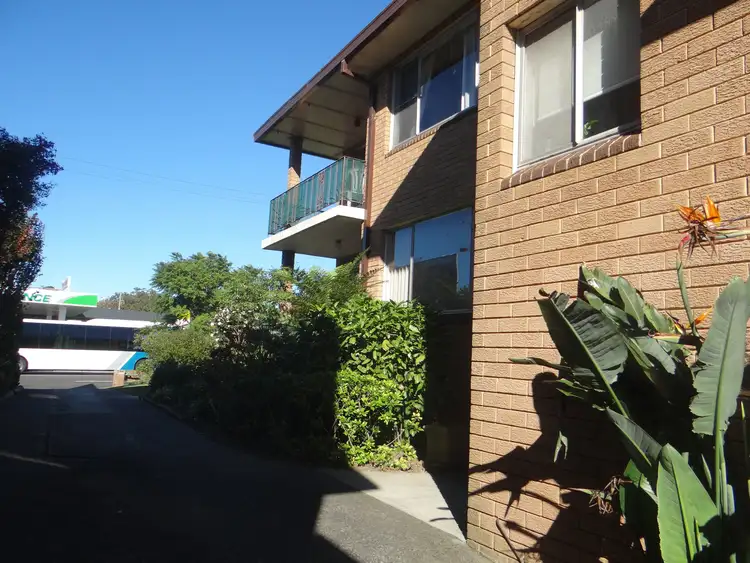 Main view of Homely unit listing, 4/440 Crown Street, West Wollongong NSW 2500