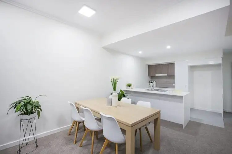 Main view of Homely apartment listing, 303/623 Lutwyche Road, Lutwyche QLD 4030