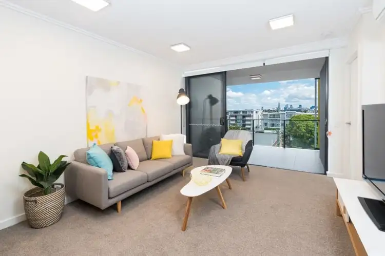 Fifth view of Homely apartment listing, 303/623 Lutwyche Road, Lutwyche QLD 4030