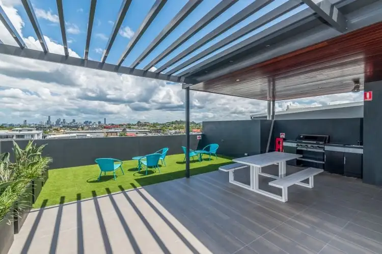 Sixth view of Homely apartment listing, 303/623 Lutwyche Road, Lutwyche QLD 4030