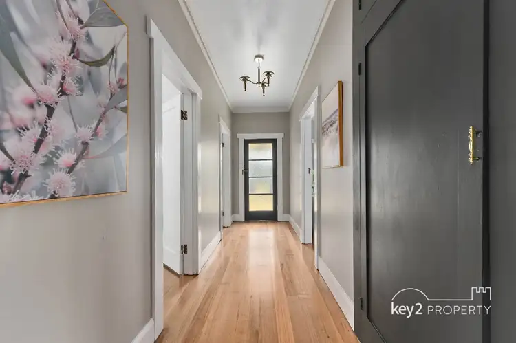 Second view of Homely house listing, 44 Cypress Street, Newstead TAS 7250