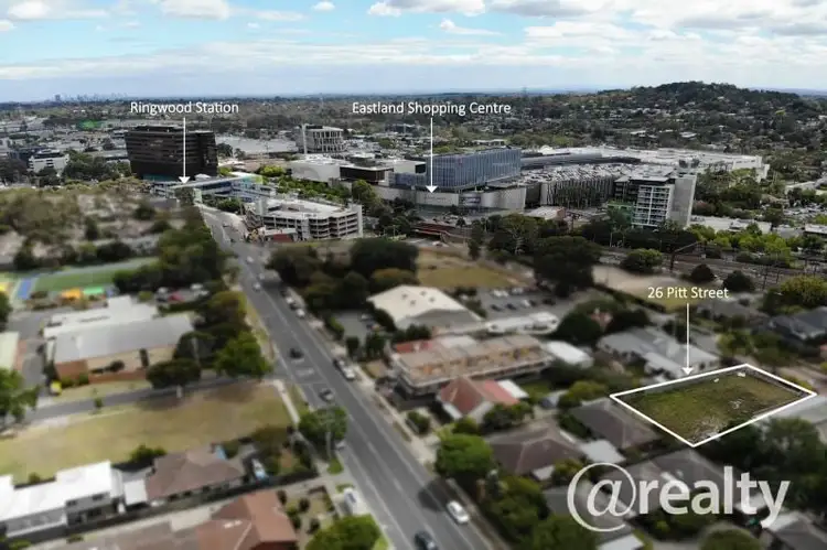 26 Pitt Street, Ringwood VIC 3134