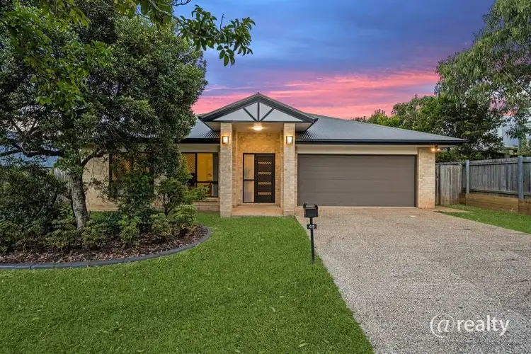 Main view of Homely house listing, 45 Delawar Road, Warner QLD 4500