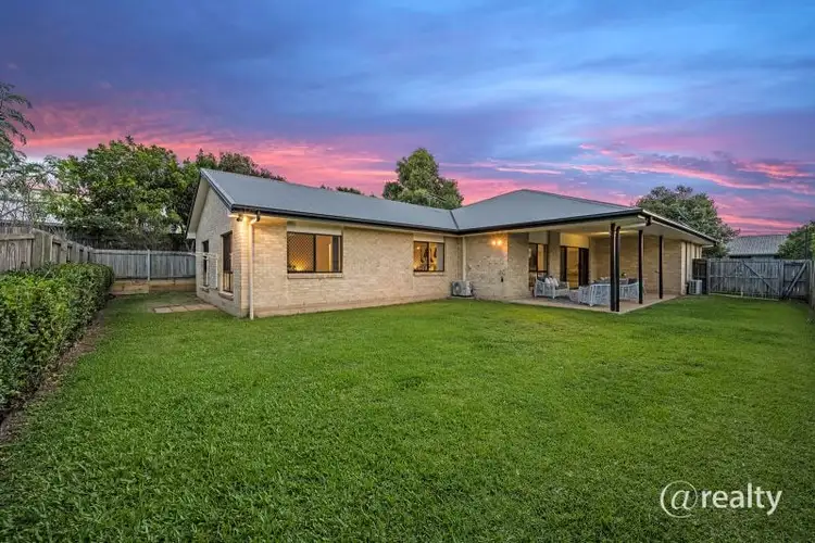 Second view of Homely house listing, 45 Delawar Road, Warner QLD 4500