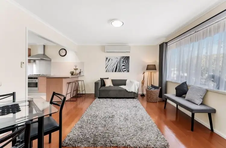 Second view of Homely unit listing, 12/69 Hewish Road, Croydon VIC 3136