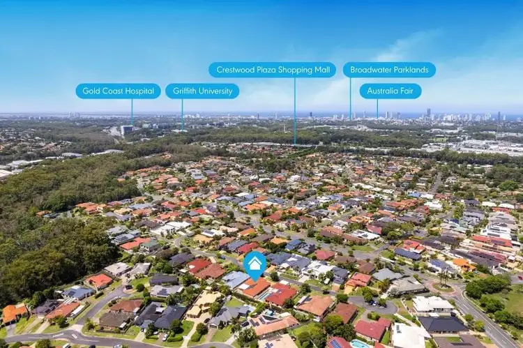 Fourth view of Homely house listing, 27 Sugargum Court, Molendinar QLD 4214