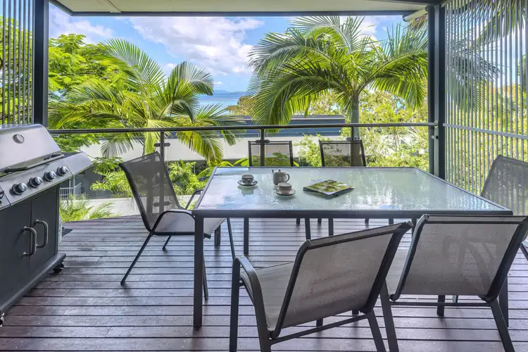 Second view of Homely apartment listing, Pinnacle 6/1 Banksia Court, Hamilton Island QLD 4803
