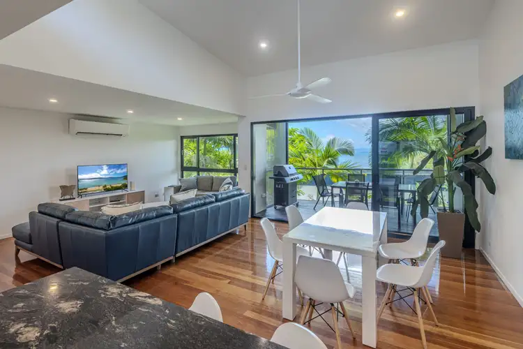 Third view of Homely apartment listing, Pinnacle 6/1 Banksia Court, Hamilton Island QLD 4803