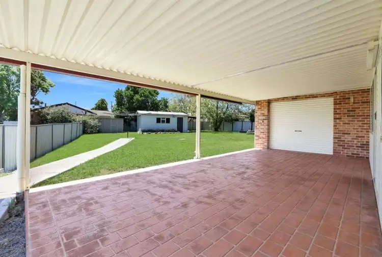 Third view of Homely house listing, 18 Nelson Street, Raglan NSW 2795