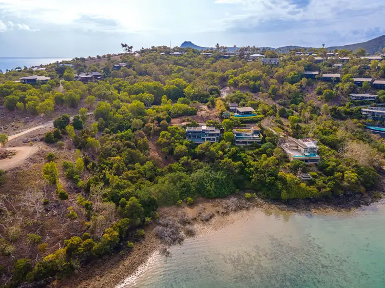 Third view of Homely land listing, LOT ZEL, 14 Island View Way, Hamilton Island QLD 4803