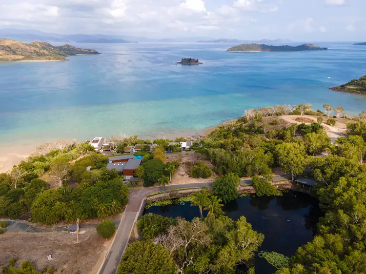 Fifth view of Homely land listing, LOT ZEL, 14 Island View Way, Hamilton Island QLD 4803