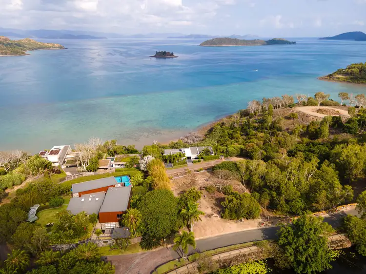 Seventh view of Homely land listing, LOT ZEL, 14 Island View Way, Hamilton Island QLD 4803