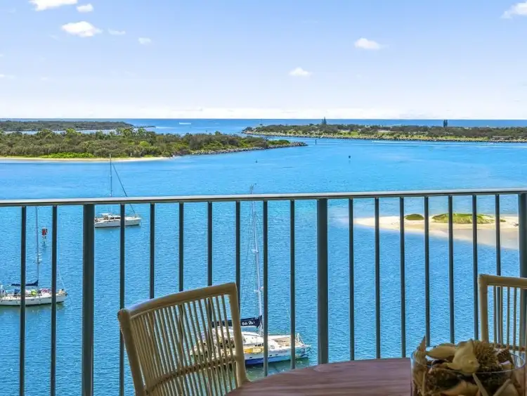 Second view of Homely apartment listing, 107/326 Marine Parade, Labrador QLD 4215