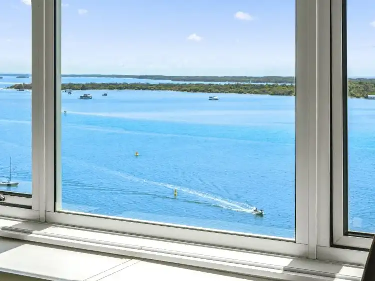 Third view of Homely apartment listing, 107/326 Marine Parade, Labrador QLD 4215