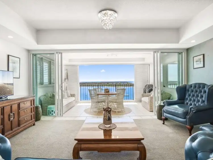 Fourth view of Homely apartment listing, 107/326 Marine Parade, Labrador QLD 4215