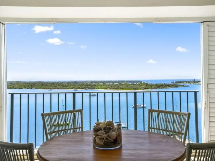 Fifth view of Homely apartment listing, 107/326 Marine Parade, Labrador QLD 4215