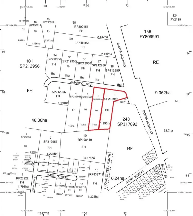 2 Amaroo Drive