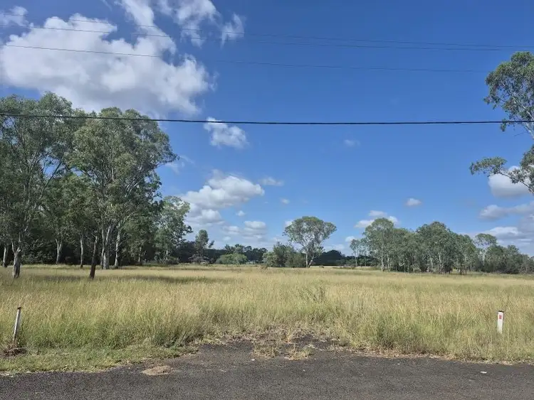 Third view of Homely land listing, 2 Amaroo Drive, Wondai QLD 4606
