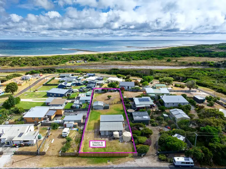 5 Baker Street, Beechford TAS 7252