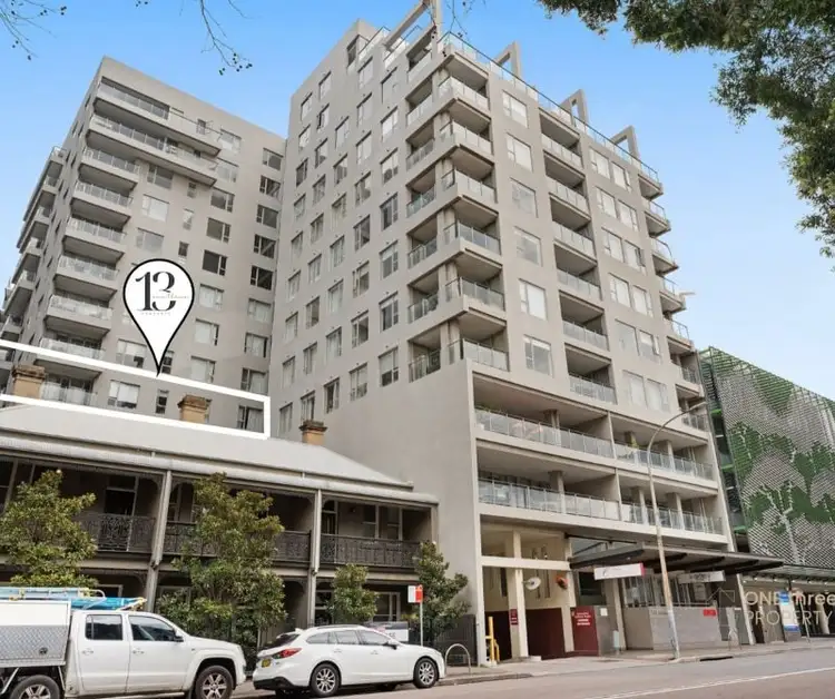 Main view of Homely apartment listing, 37/741 Hunter Street, Newcastle NSW 2300