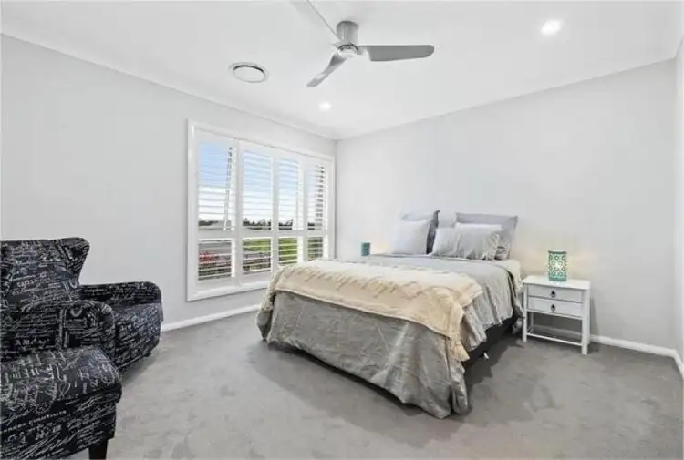 Fourth view of Homely house listing, 17 Mount Harris Drive, Maitland Vale NSW 2320