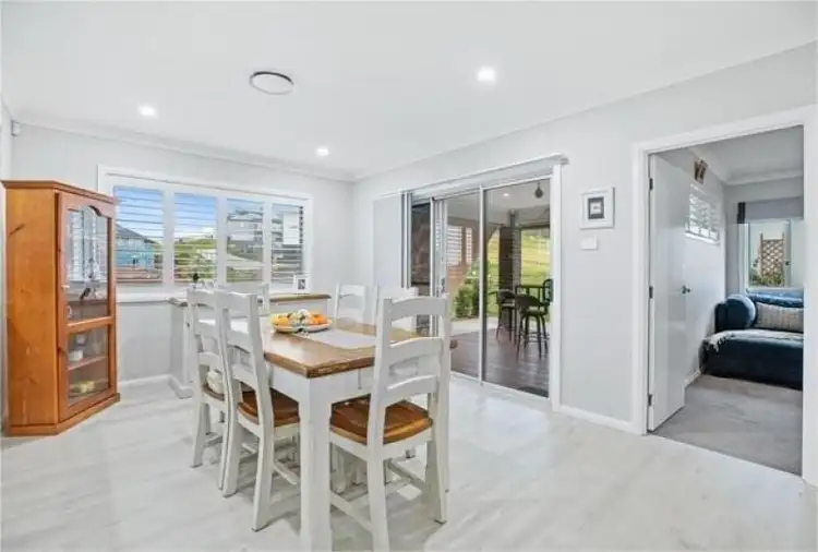 Fifth view of Homely house listing, 17 Mount Harris Drive, Maitland Vale NSW 2320