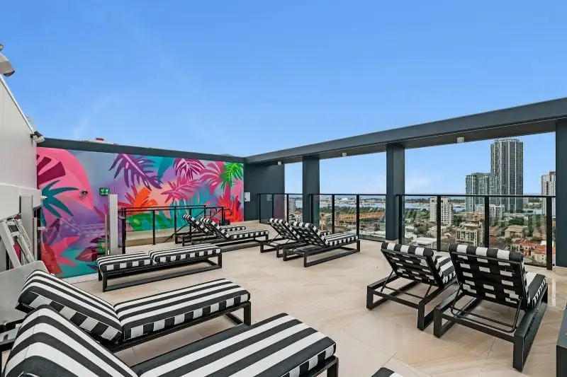 Main view of Homely apartment listing, 1401/59 Meron Street, Southport QLD 4215