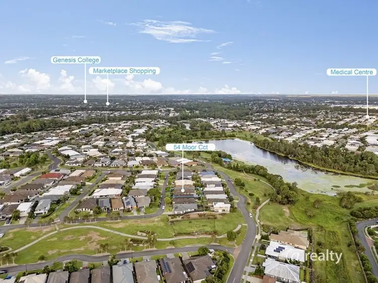 Main view of Homely house listing, 54 Moor Circuit, Warner QLD 4500