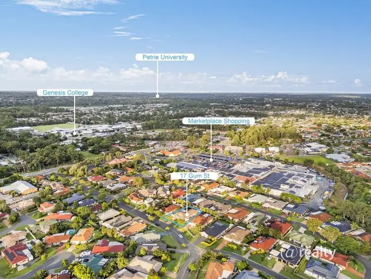 Second view of Homely house listing, 17 Gum Street, Warner QLD 4500