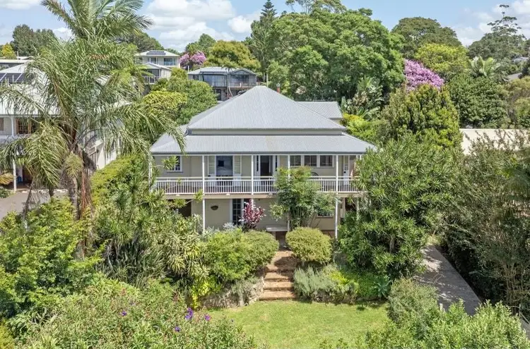 69 Coomera Gorge Drive, Tamborine Mountain QLD 4272