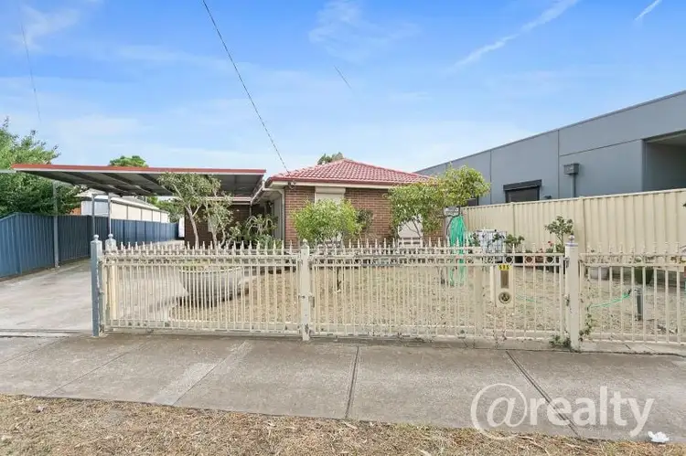 Main view of Homely house listing, 695 Ballarat Road, Ardeer VIC 3022