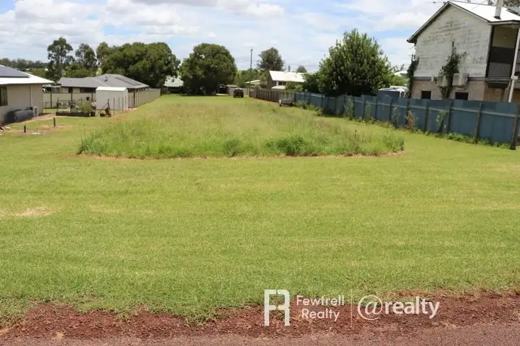 Main view of Homely land listing, 13 Gibson Street, Tingoora QLD 4608