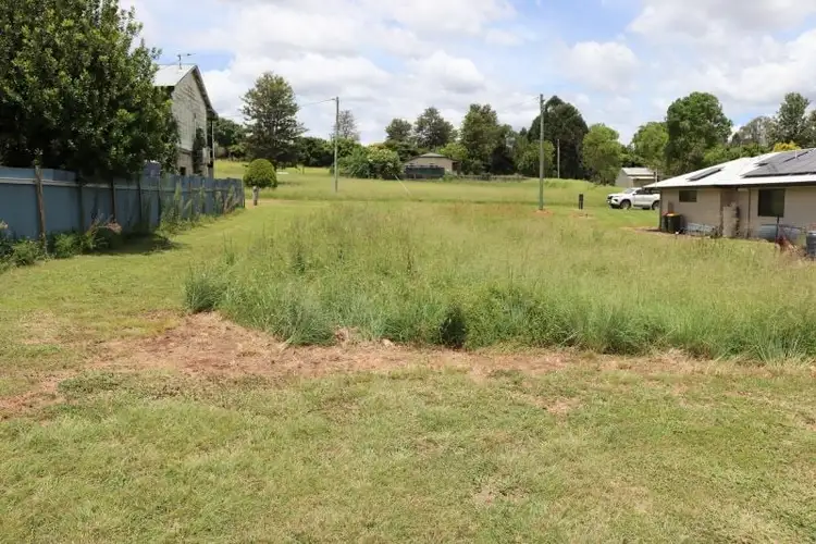 Second view of Homely land listing, 13 Gibson Street, Tingoora QLD 4608