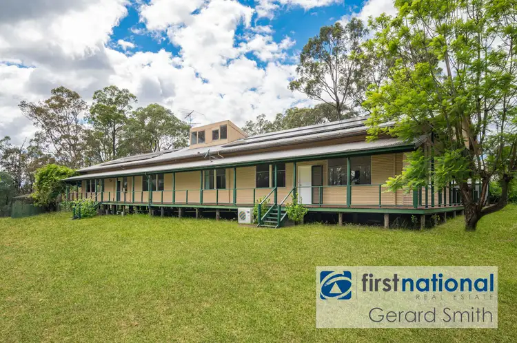 460 Wilton Park Rd, Wilton NSW 2571