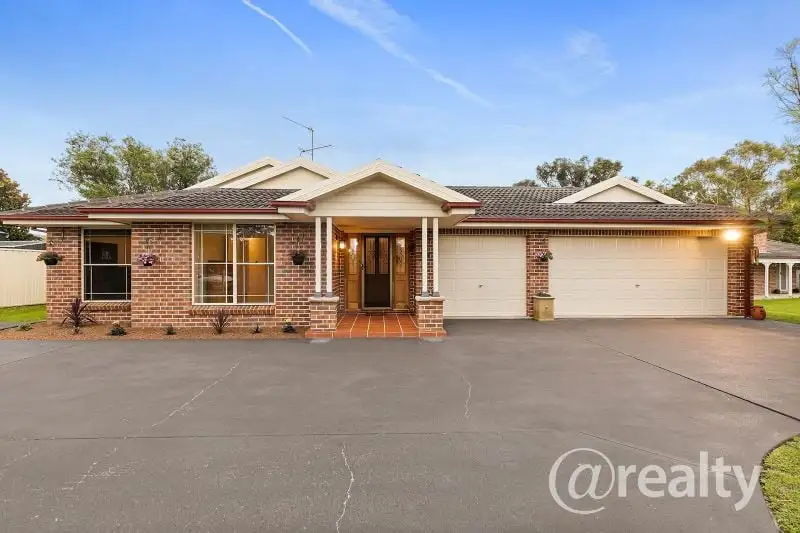 Main view of Homely house listing, 308 Thirlmere Way, Thirlmere NSW 2572