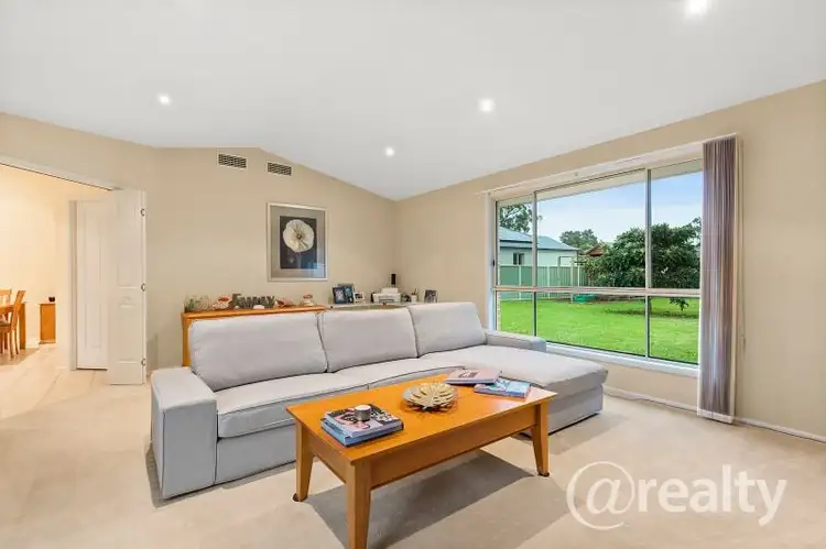 Second view of Homely house listing, 308 Thirlmere Way, Thirlmere NSW 2572