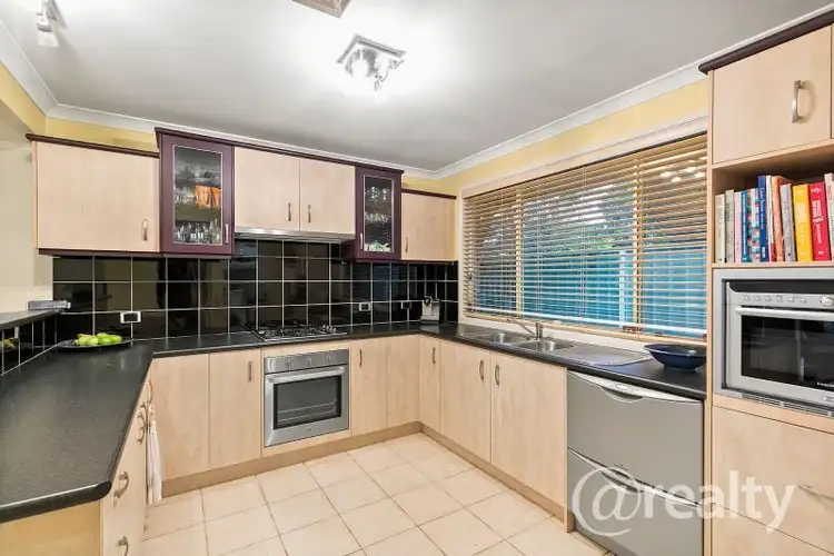 Fifth view of Homely house listing, 308 Thirlmere Way, Thirlmere NSW 2572