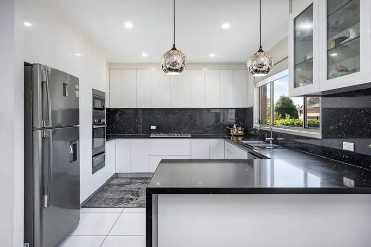 Second view of Homely house listing, 25 Gabriel Circuit, Blair Athol NSW 2560