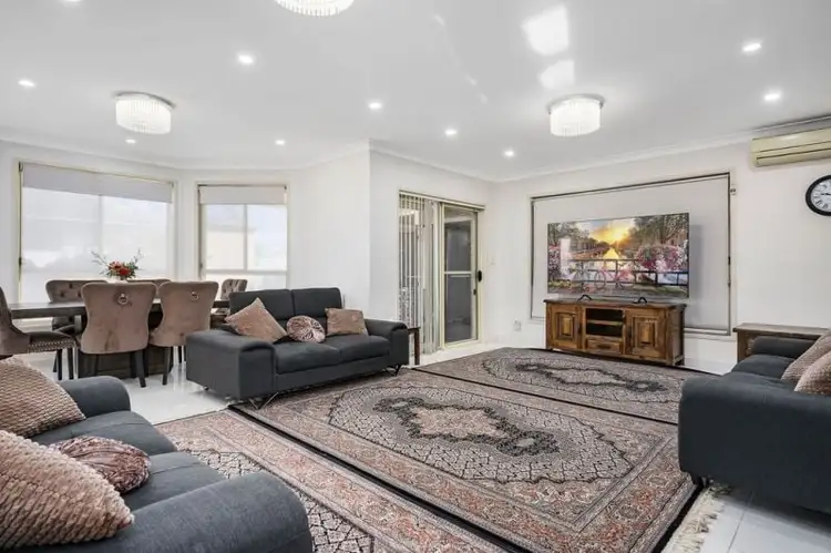 Third view of Homely house listing, 25 Gabriel Circuit, Blair Athol NSW 2560