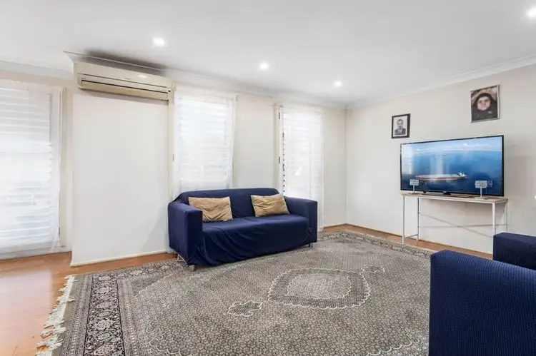 Fifth view of Homely house listing, 25 Gabriel Circuit, Blair Athol NSW 2560