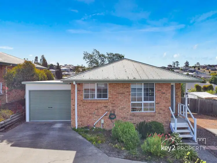 Second view of Homely unit listing, 1/99 Chris Street, Prospect Vale TAS 7250