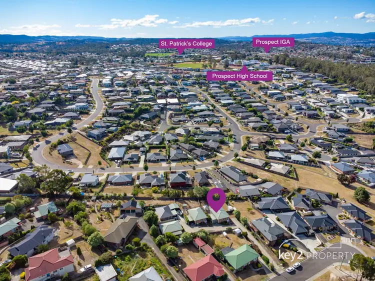 Third view of Homely unit listing, 1/99 Chris Street, Prospect Vale TAS 7250