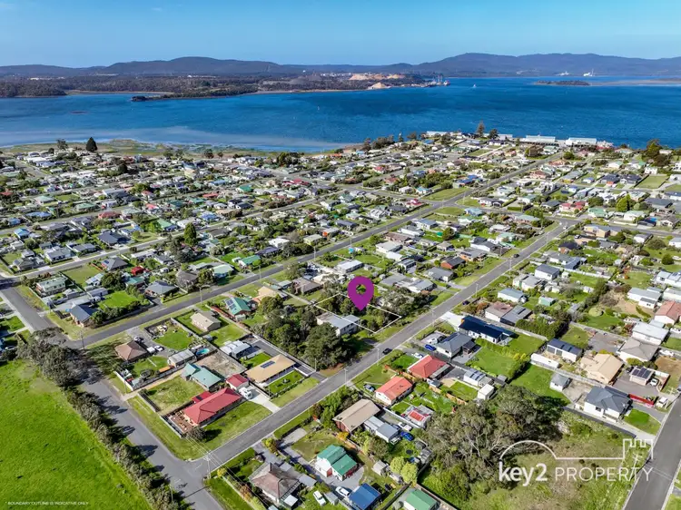 Fourth view of Homely land listing, 20 Ernest Street, Beauty Point TAS 7270