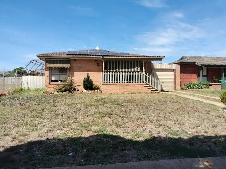 22 MUMFORD STREET, Ashmont NSW 2650