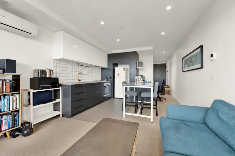 Second view of Homely apartment listing, 503/204 High Street, Preston VIC 3072