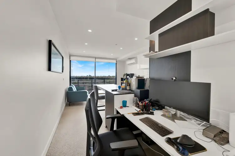 Fifth view of Homely apartment listing, 503/204 High Street, Preston VIC 3072