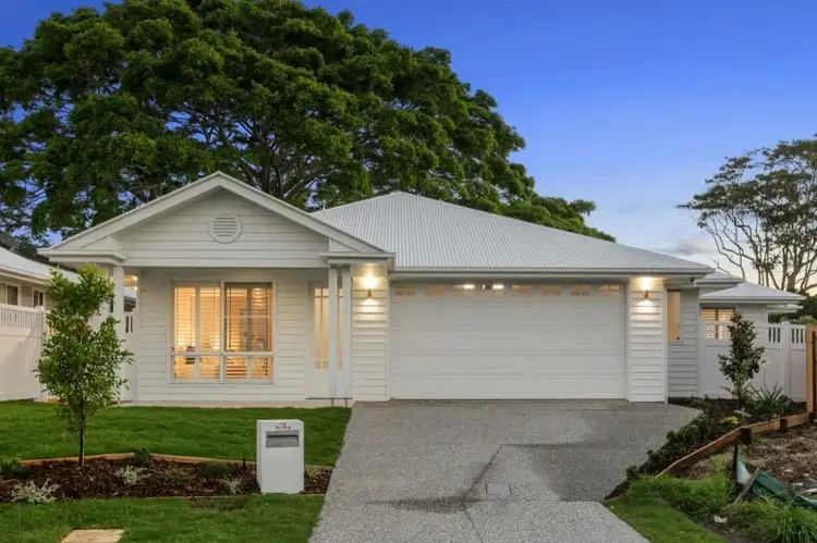 Main view of Homely semi-detached listing, 2/21 Bradbury Place, Maleny QLD 4552