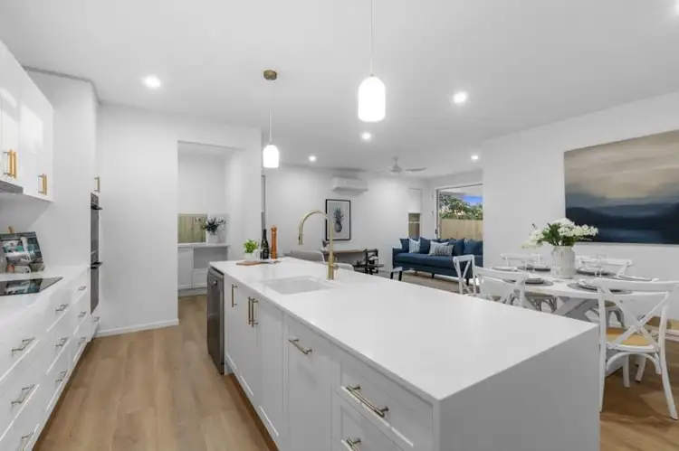 Second view of Homely semi-detached listing, 2/21 Bradbury Place, Maleny QLD 4552