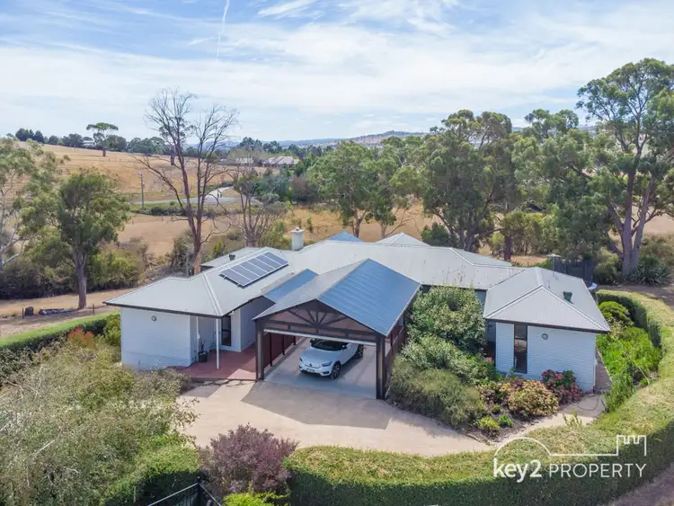 Second view of Homely house listing, 126 Caledonia Drive, Relbia TAS 7258