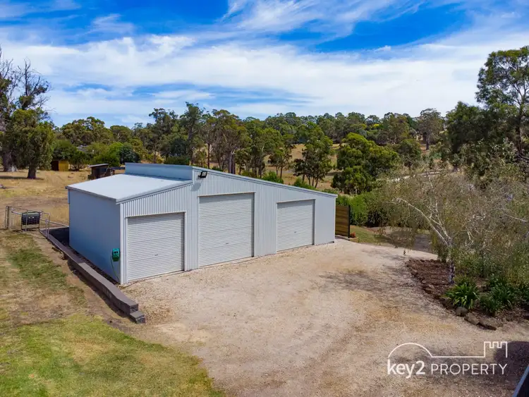 Third view of Homely house listing, 126 Caledonia Drive, Relbia TAS 7258